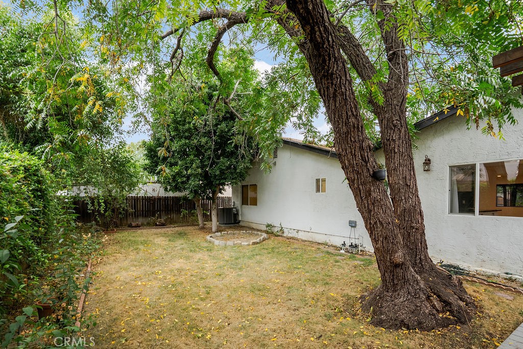18646 Ingomar Street Reseda, CA 91335 - Photo 39 of 63 Backyard