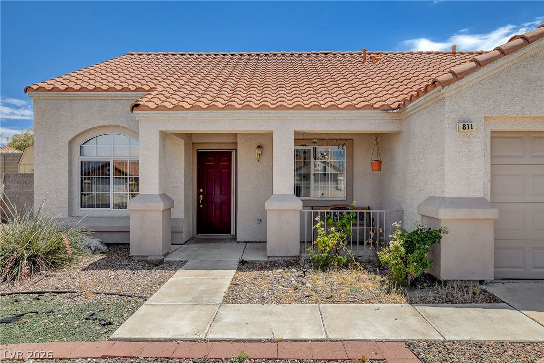 811 Rio Poco Court Henderson, NV 89015 - Photo 3 of 42