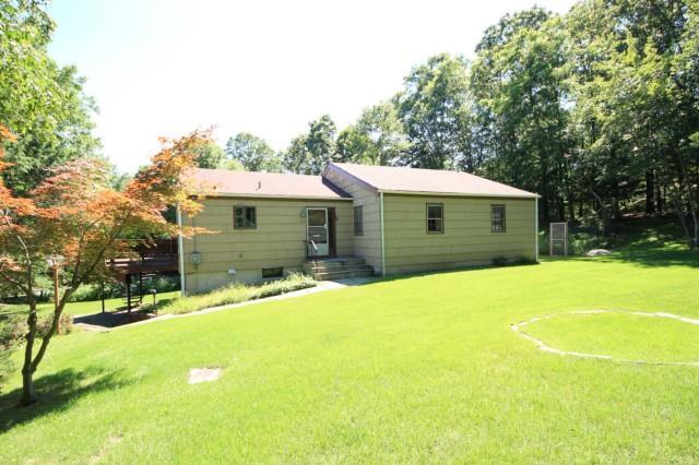 120 Mayapple Road Stamford, CT 06903 - Photo 1 of 1 Home is Bigger Than it Looks. Big Yard Area.