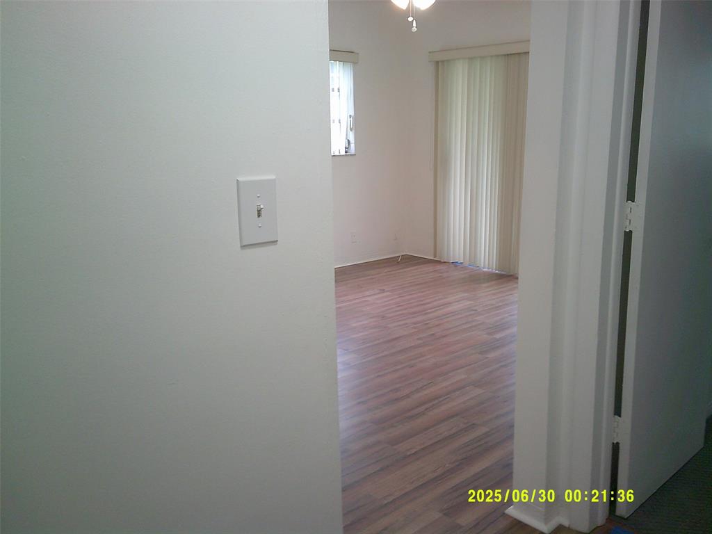 5800 Margate Boulevard, Unit 411 Pompano Beach, FL 33063 - Photo 13 of 30 a view of an entryway