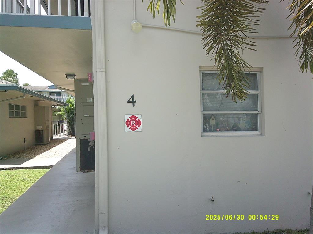 5800 Margate Boulevard, Unit 411 Pompano Beach, FL 33063 - Photo 22 of 30 a view of outdoor space