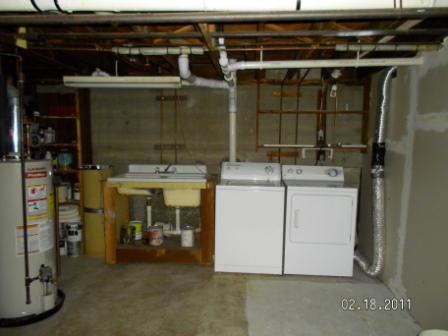 34 Carpathia Road Cranston, RI 02920 - Photo 9 of 11 Cellar or Basement.