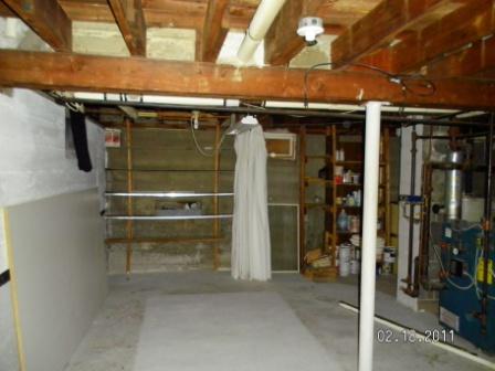 34 Carpathia Road Cranston, RI 02920 - Photo 10 of 11 Cellar or Basement.