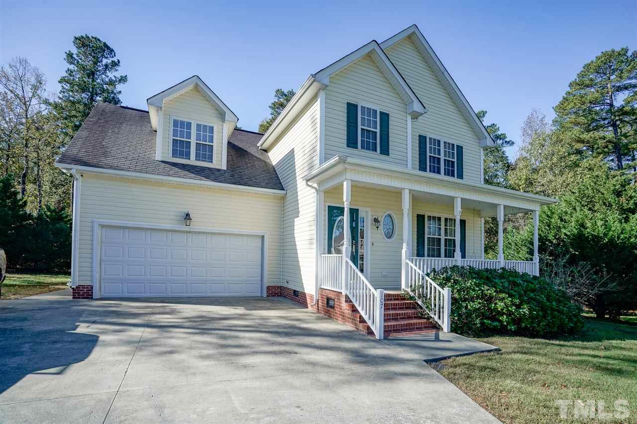 107 Maple Street Butner, NC 27509 - Photo 1 of 26 Gallery Image 1