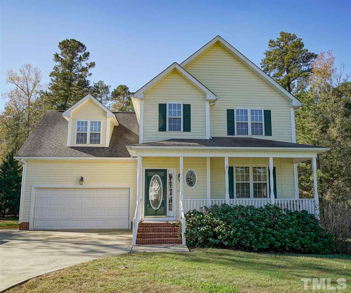 107 Maple Street Butner, NC 27509 - Photo 2 of 26 Gallery Image 2