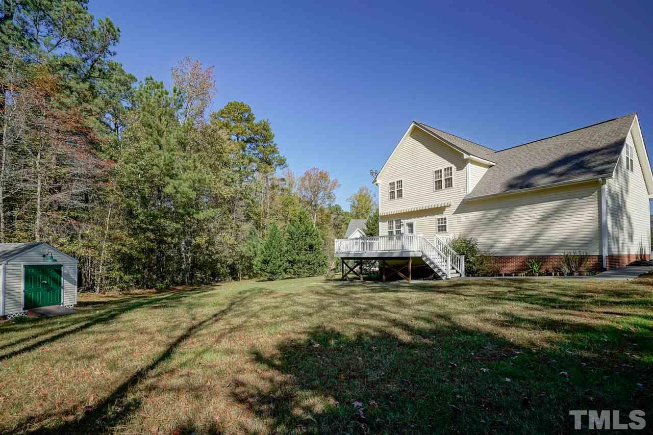 107 Maple Street Butner, NC 27509 - Photo 20 of 26 Gallery Image 20