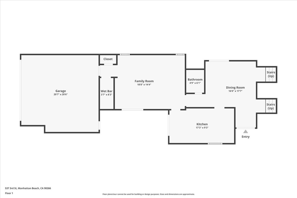 537 3rd Street Manhattan Beach, CA 90266 - Photo 35 of 37
