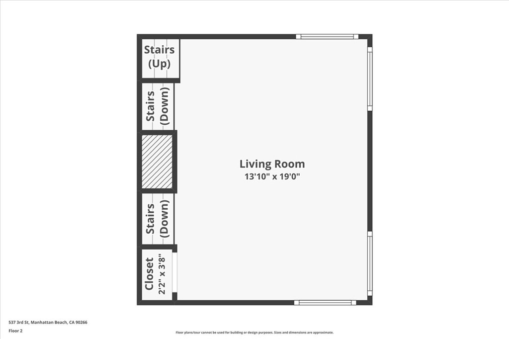 537 3rd Street Manhattan Beach, CA 90266 - Photo 36 of 37