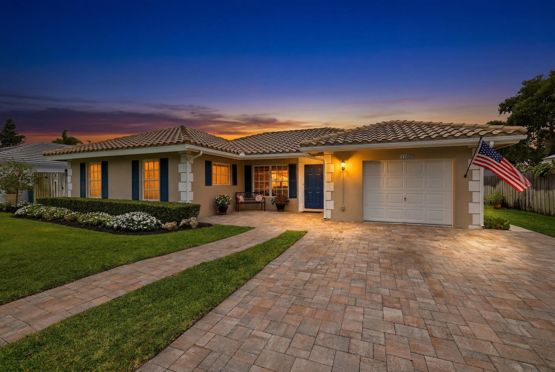 Dusk Front