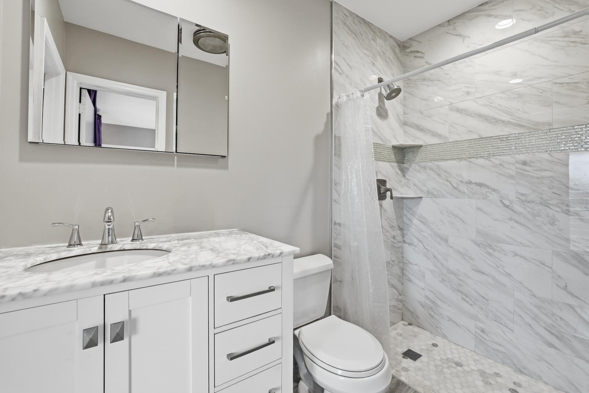 1165 Southwest 12th Road Boca Raton, FL 33486 - Photo 16 of 32 Primary Bath