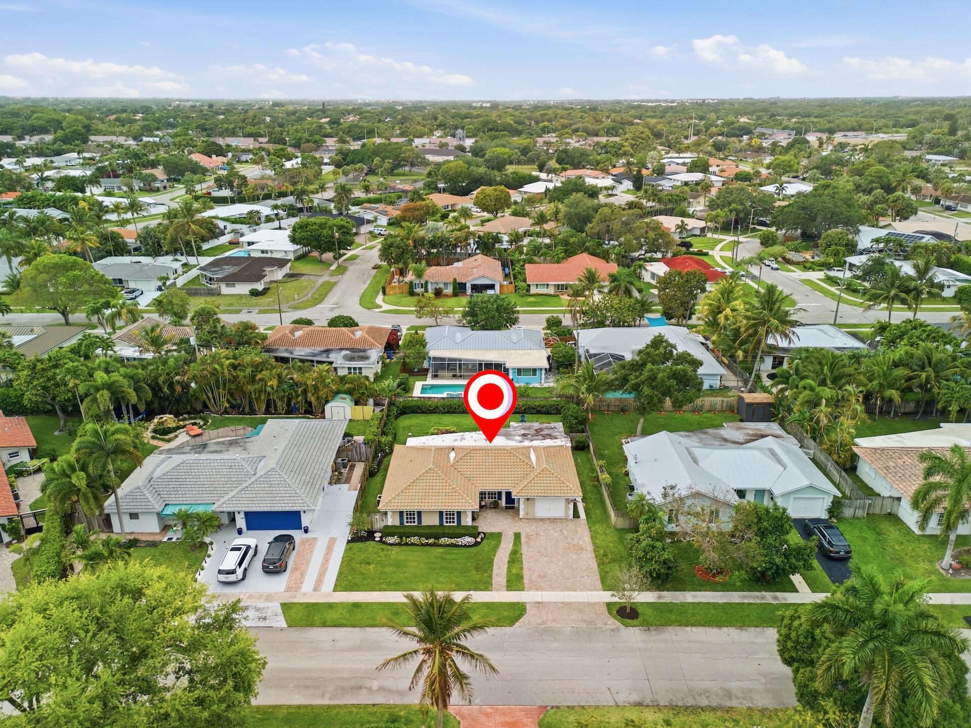 1165 Southwest 12th Road Boca Raton, FL 33486 - Photo 27 of 32 DJI_20260423135433_0009_D