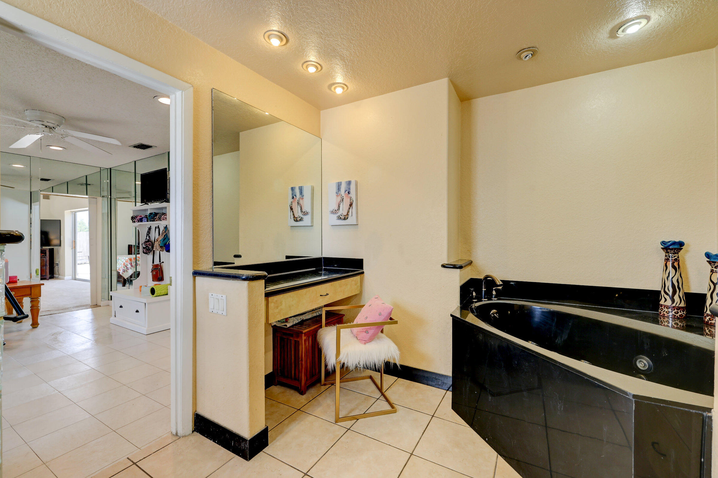 2068 Southeast Triumph Road Port St. Lucie, FL 34952 - Photo 28 of 59 a kitchen with a sink and cabinets