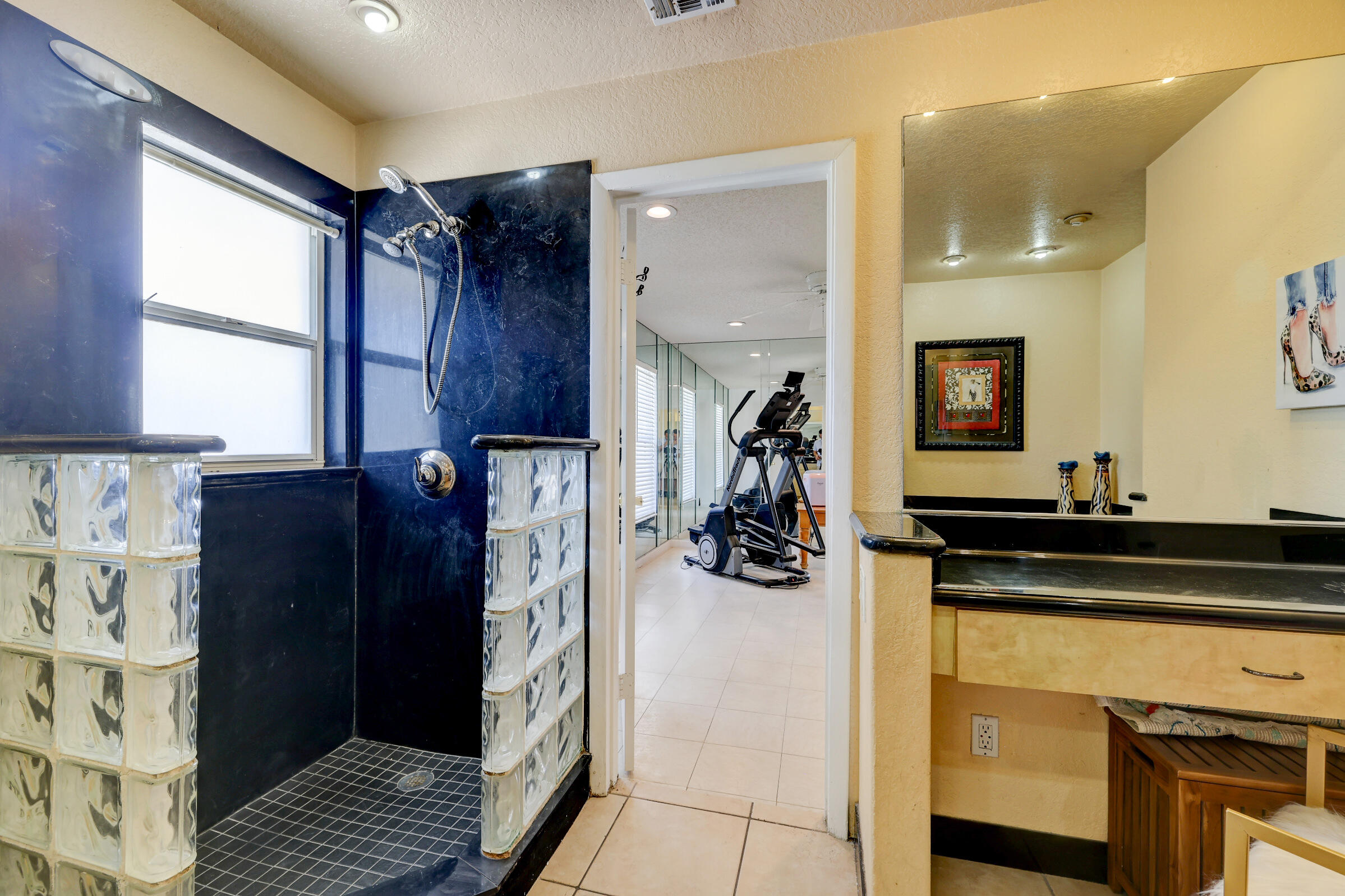 2068 Southeast Triumph Road Port St. Lucie, FL 34952 - Photo 29 of 59 a kitchen with a refrigerator and a sink