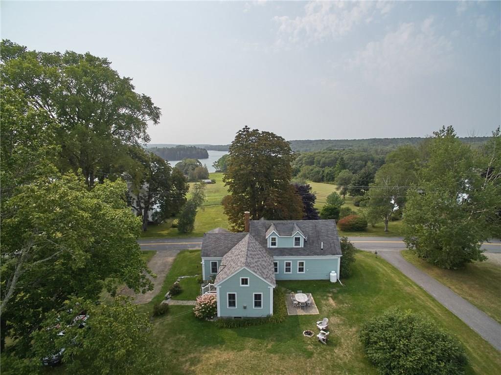 546 Harrington Road Bristol, ME 04539 - Photo 1 of 31 Stunning cape with water views