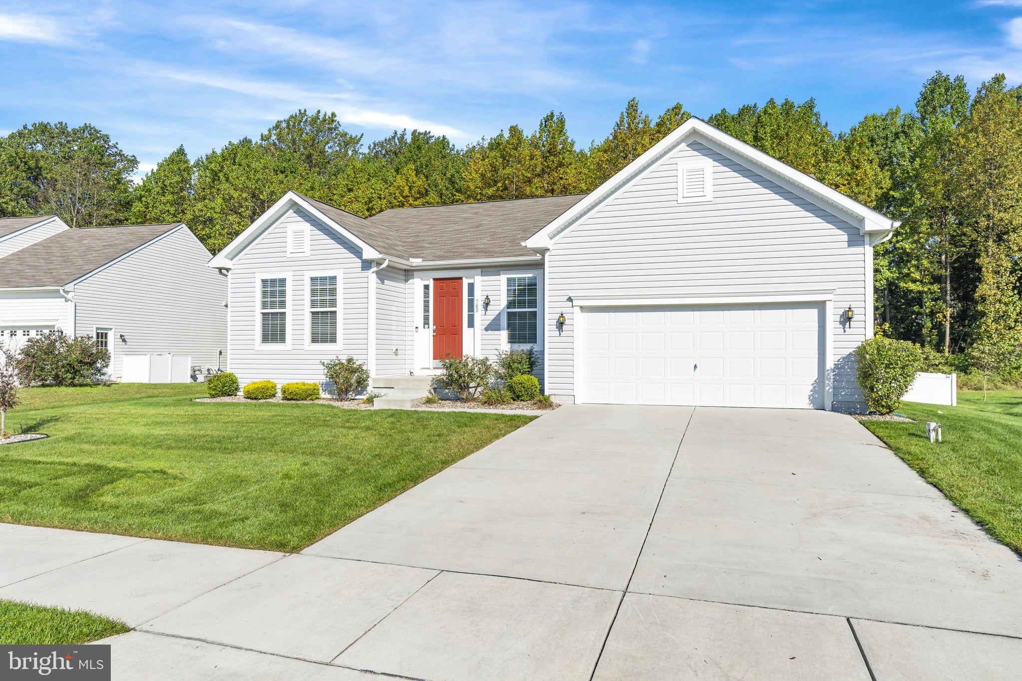 760 Chestnut Ridge Drive Magnolia, DE 19962 - Photo 1 of 55 Welcome Home