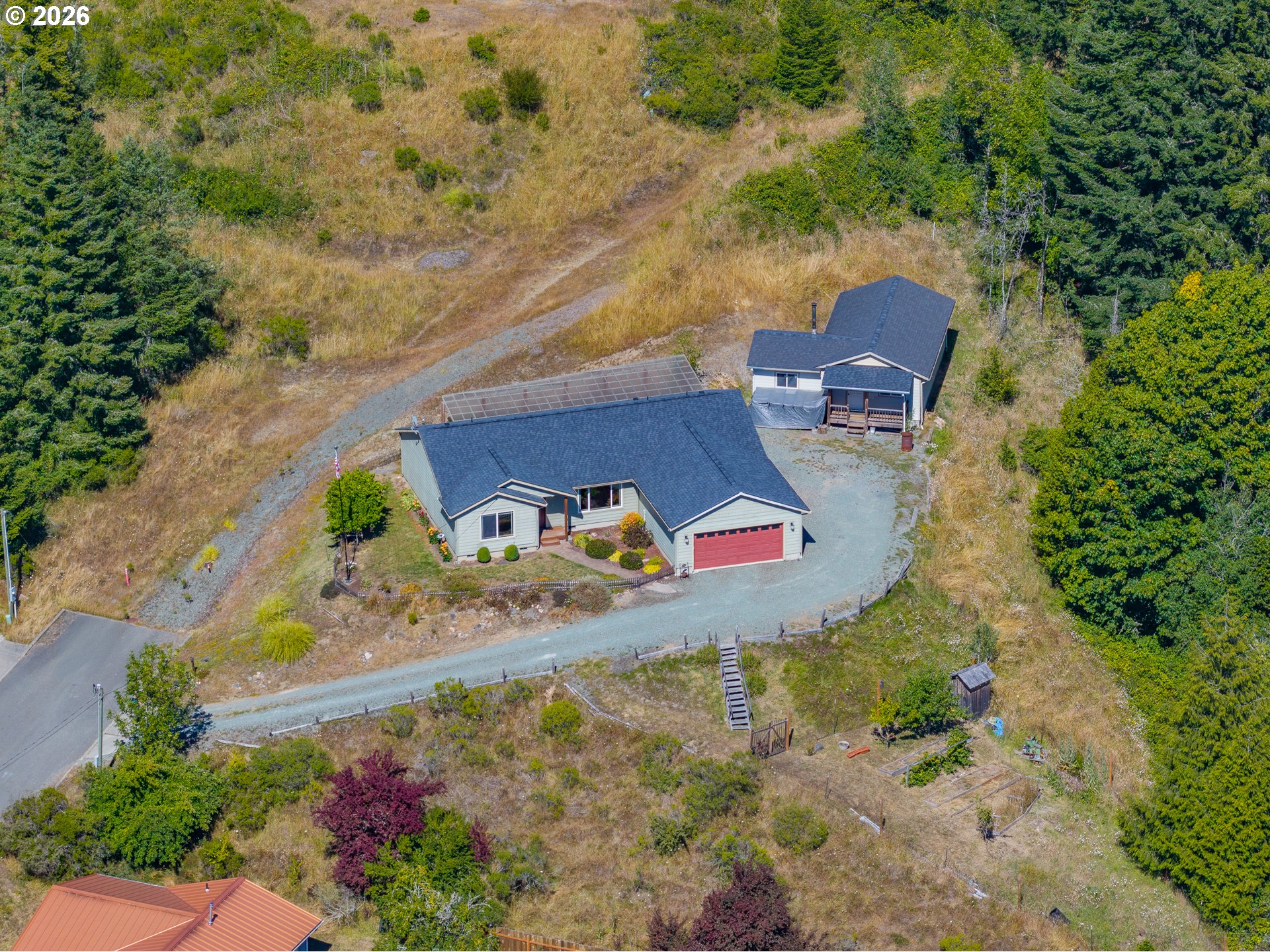 2217 King Lane Myrtle Point, OR 97458 - Photo 3 of 47