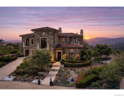 $4,150,000 | 18264 Avenida Manantial, Rancho Santa Fe, CA 92067