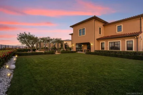 $4,150,000 | 18264 Avenida Manantial, Rancho Santa Fe, CA 92067