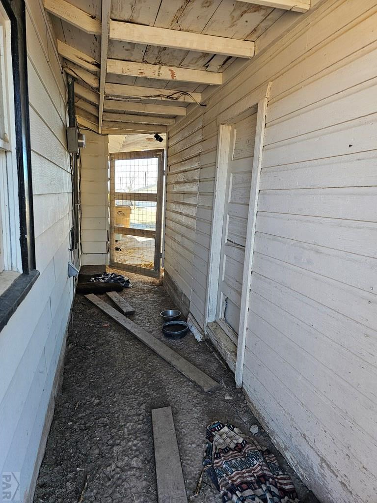 1049 Tipton Street Springfield, CO 81073 - Photo 17 of 20 a backyard of a house