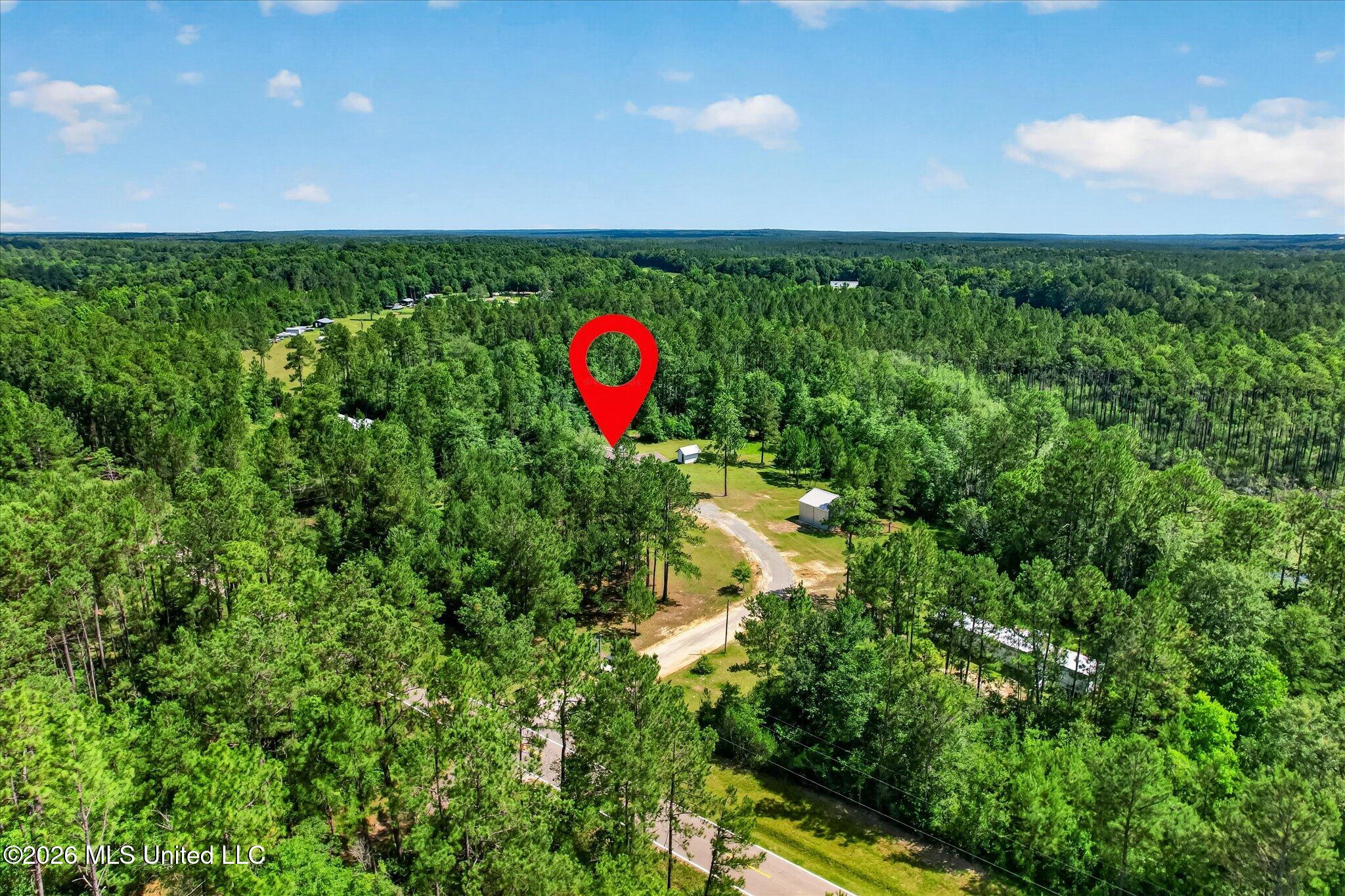 22780 Saucier Fairley Road Saucier, MS 39574 - Photo 57 of 57 57-051_DJI_0043_2