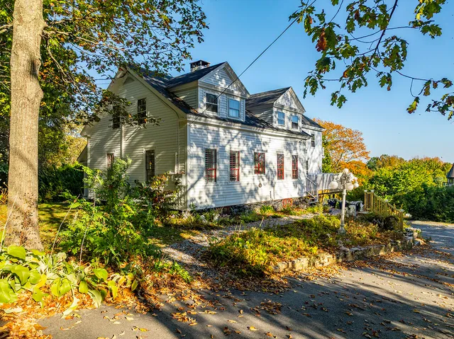 $849,000 | 59 High Street, Camden, ME 04843