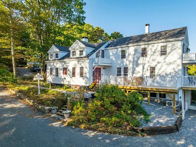 $875,000 | 59 High Street, Camden, ME 04843