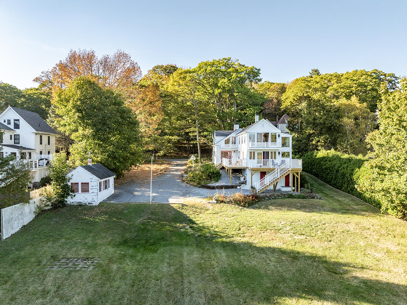 59 High Street Camden, ME 04843 - Photo 4 of 87 DJI_0856