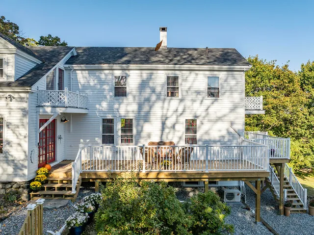 $875,000 | 59 High Street, Camden, ME 04843