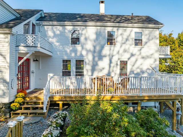 $875,000 | 59 High Street, Camden, ME 04843