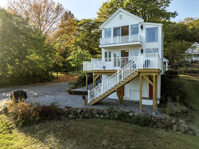 $875,000 | 59 High Street, Camden, ME 04843