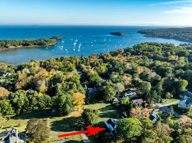 $875,000 | 59 High Street, Camden, ME 04843