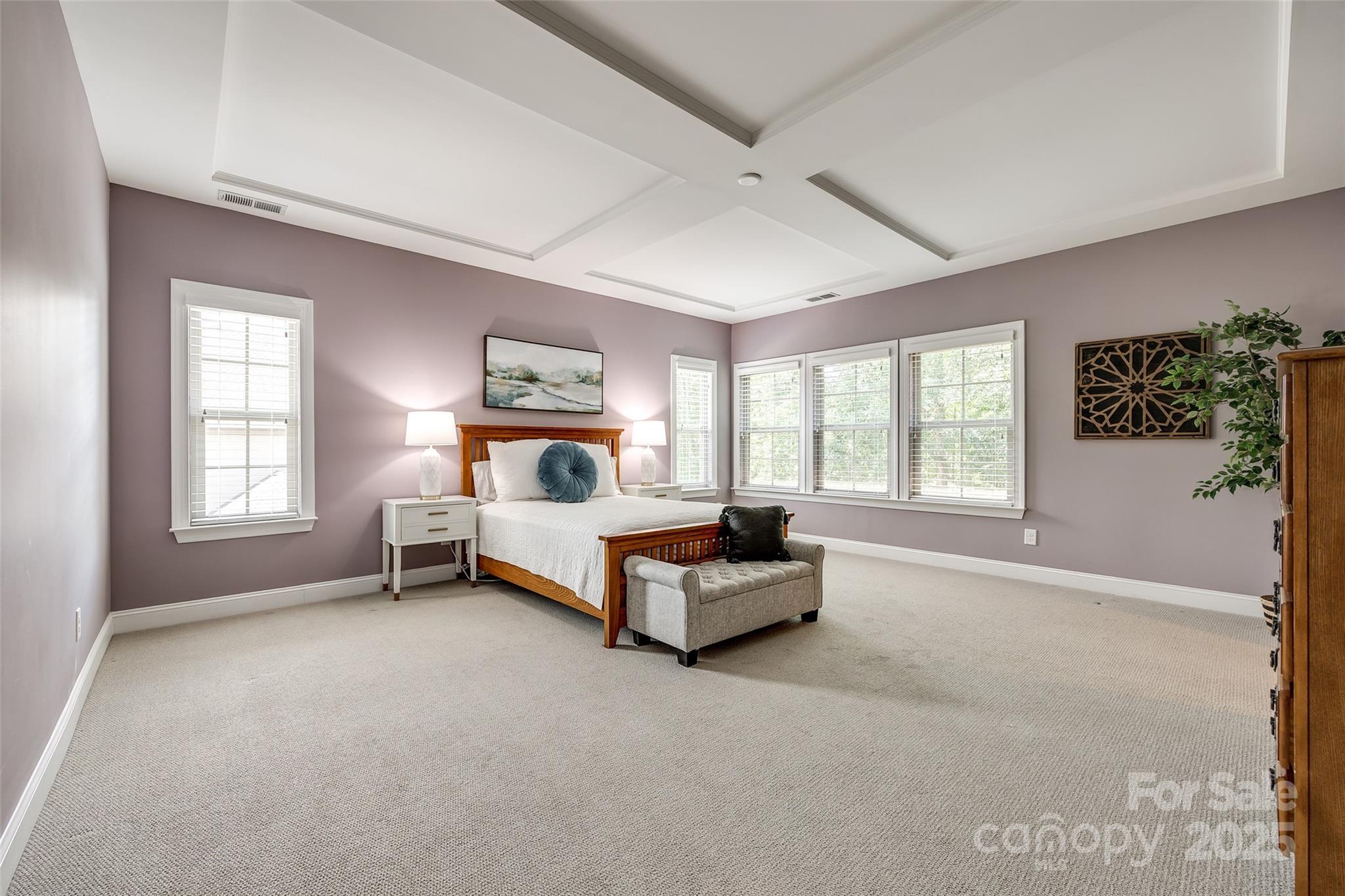 618 Chase Court Fort Mill, SC 29708 - Photo 25 of 48 a bed room with a bed and a chair