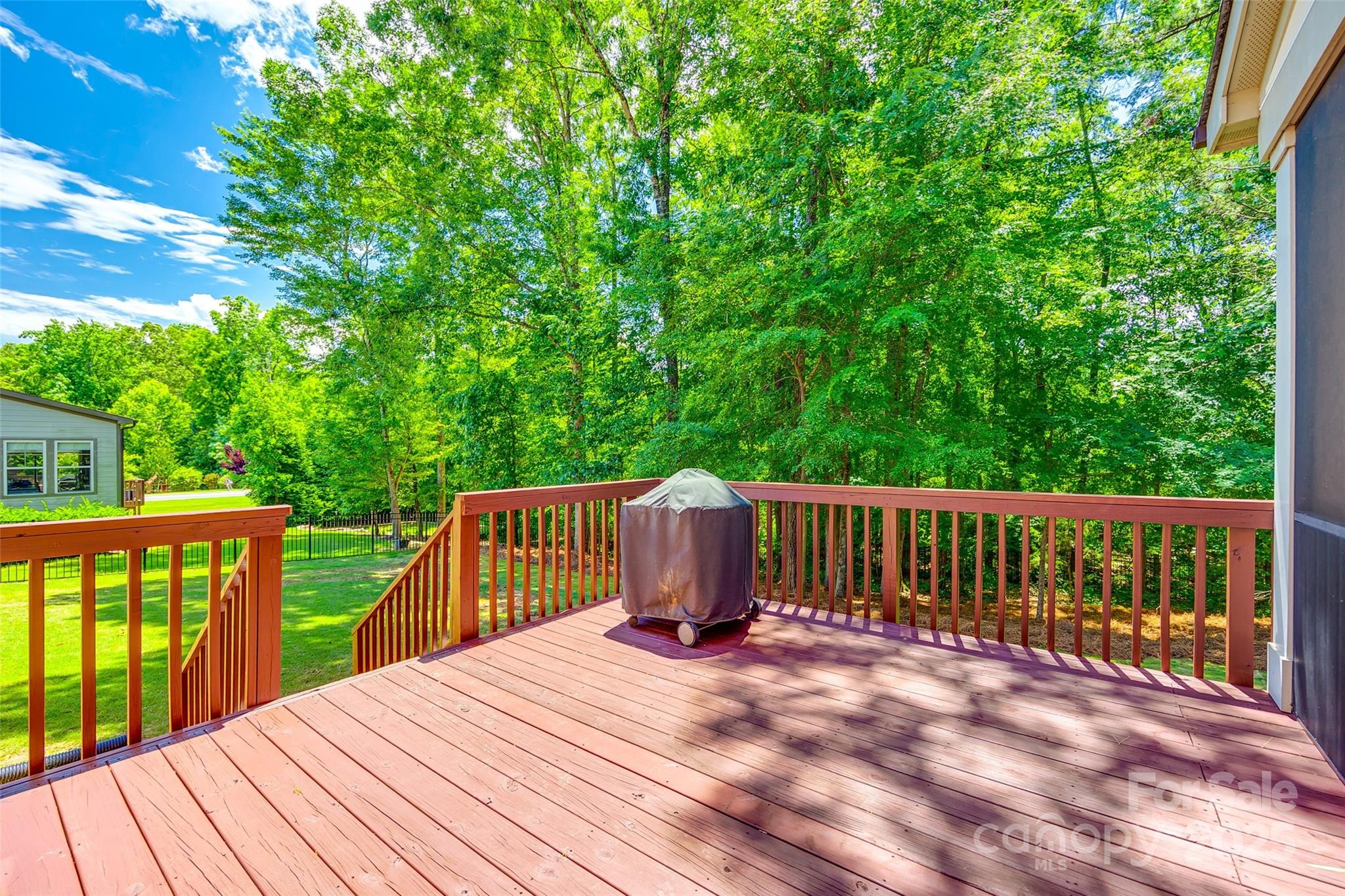 618 Chase Court Fort Mill, SC 29708 - Photo 45 of 48 a view of wooden deck