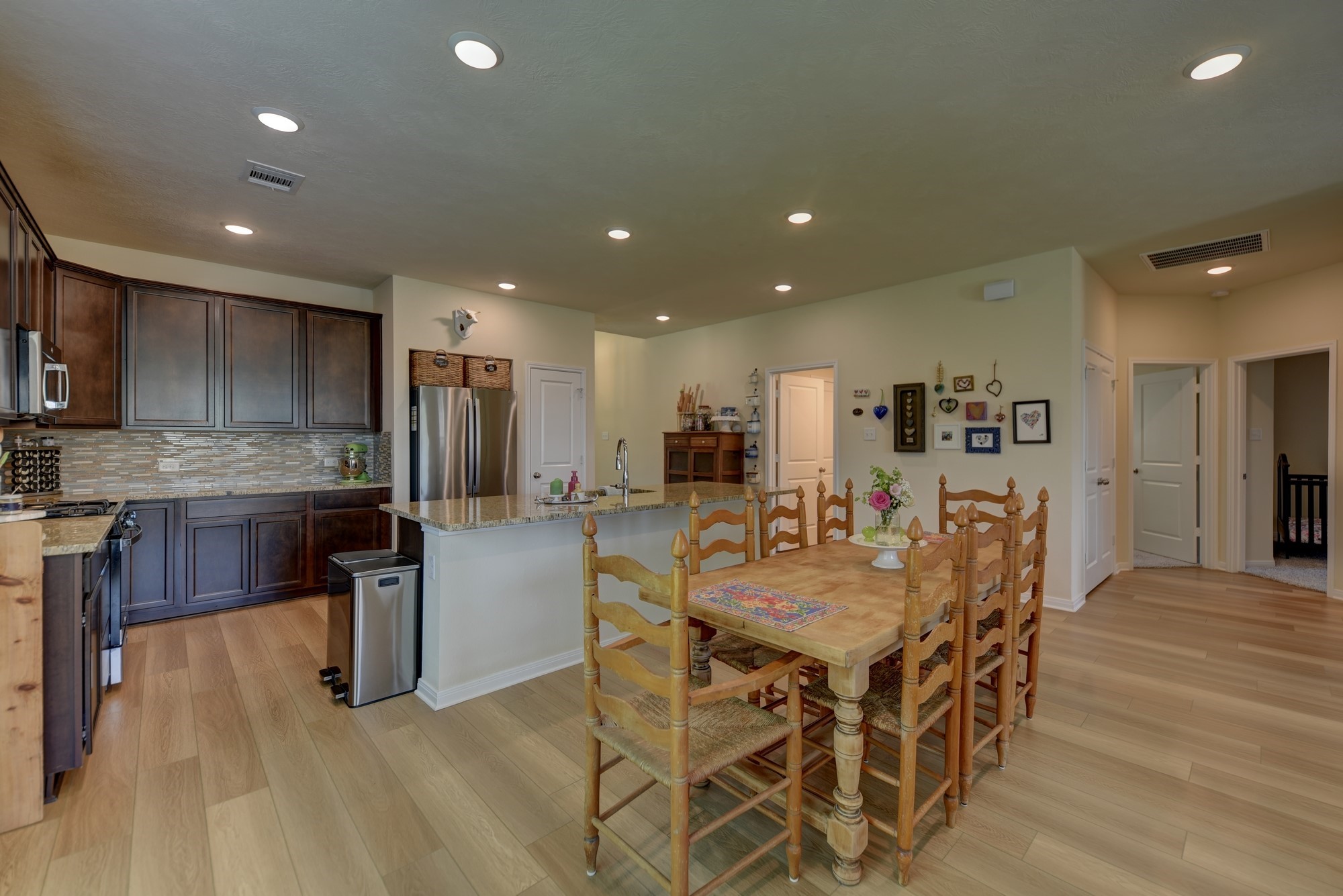 1009 Old Vine Road Brenham, TX 77833 - Photo 8 of 31