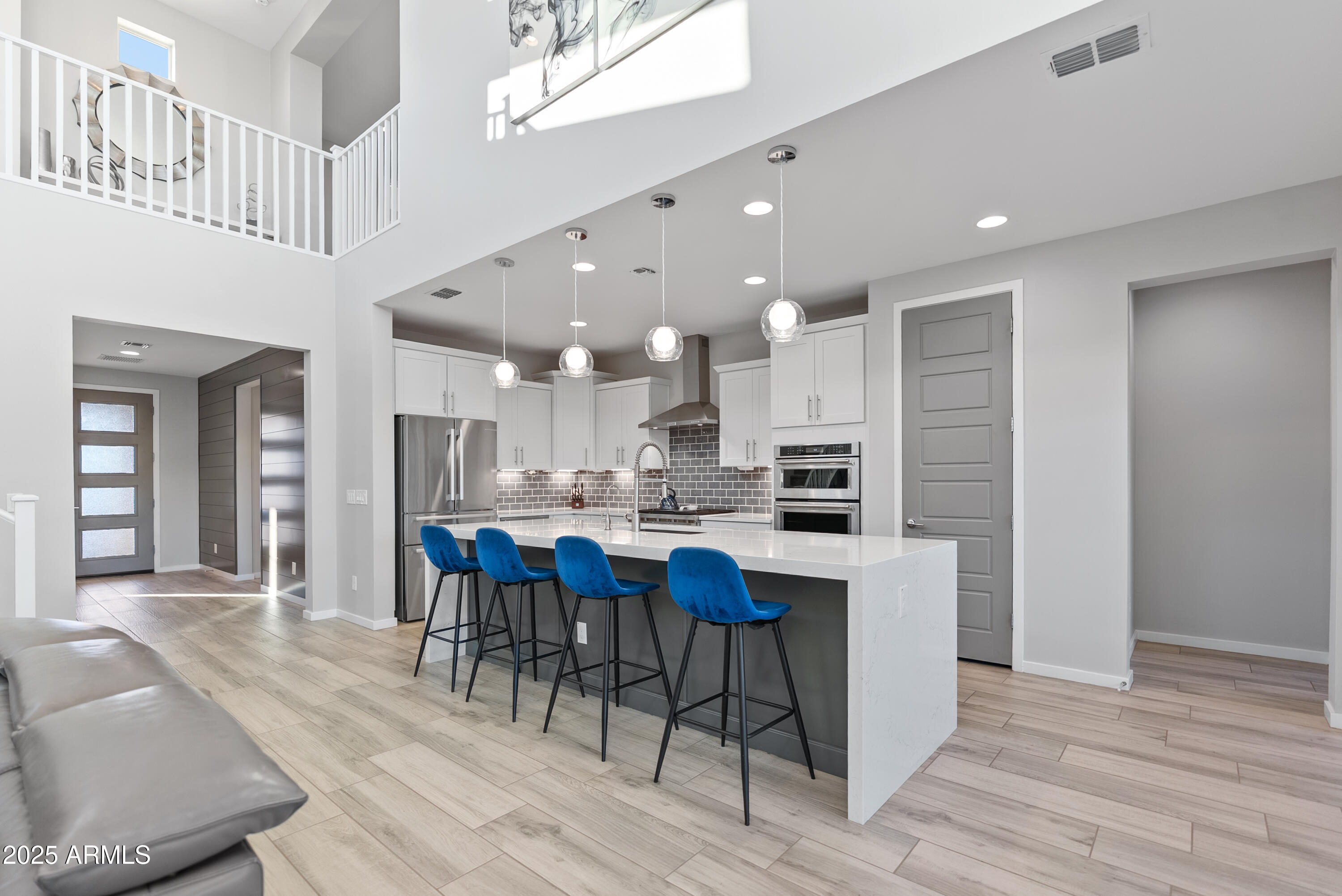 22011 North 34th Way Phoenix, AZ 85050 - Photo 10 of 57 Gourmet Kitchen