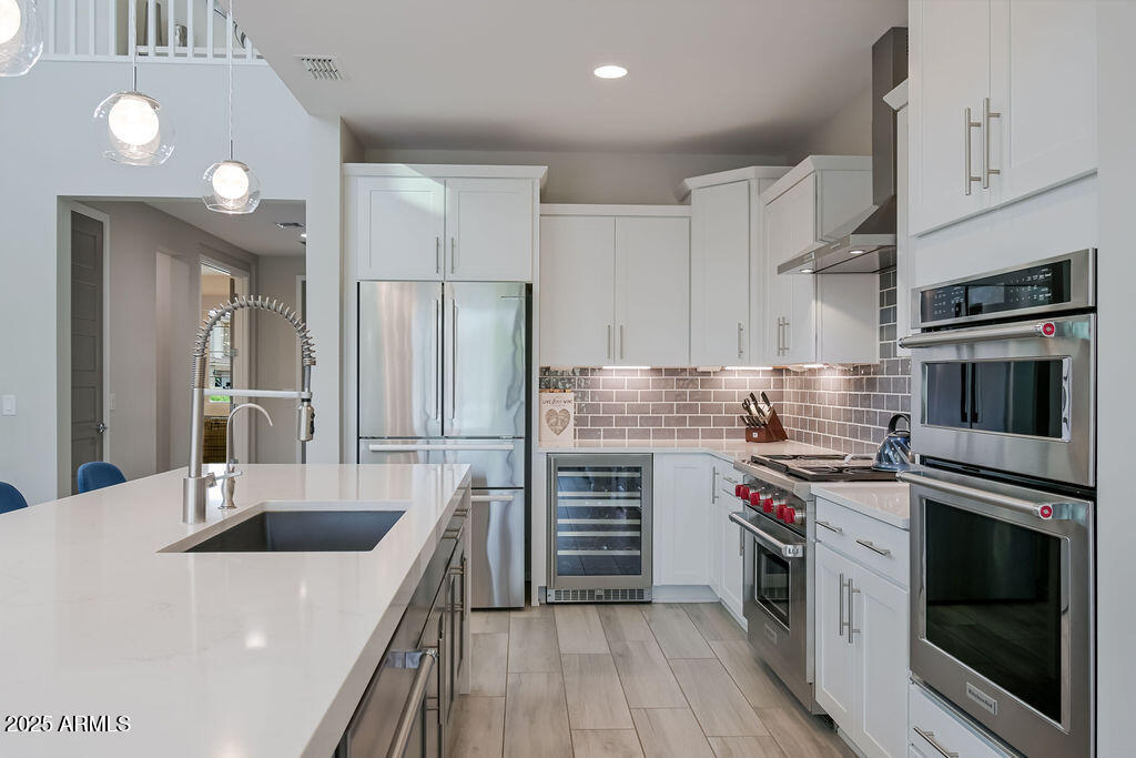 22011 North 34th Way Phoenix, AZ 85050 - Photo 13 of 57 Gourmet Kitchen