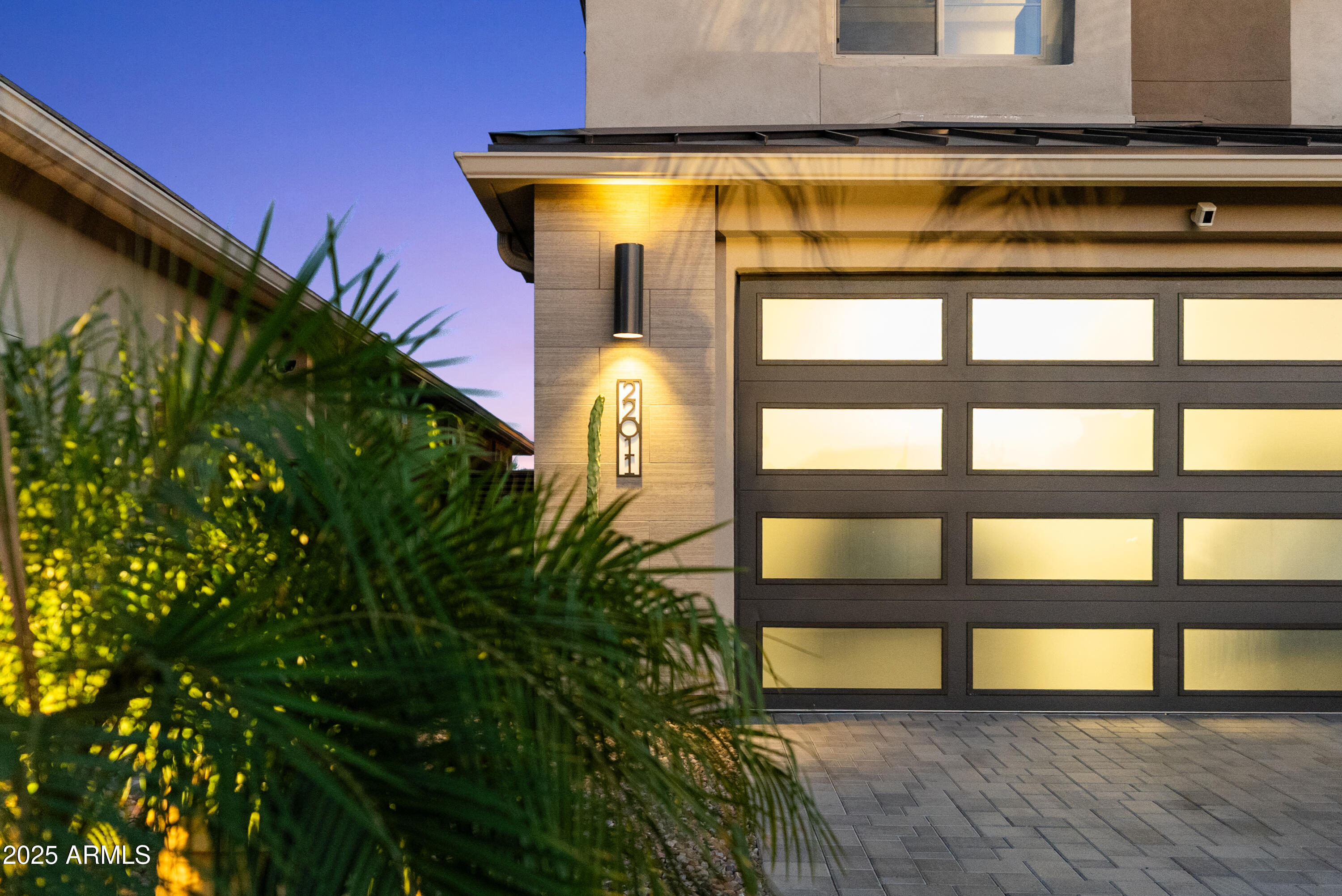 22011 North 34th Way Phoenix, AZ 85050 - Photo 2 of 57 Twilight - Front Exterior Details