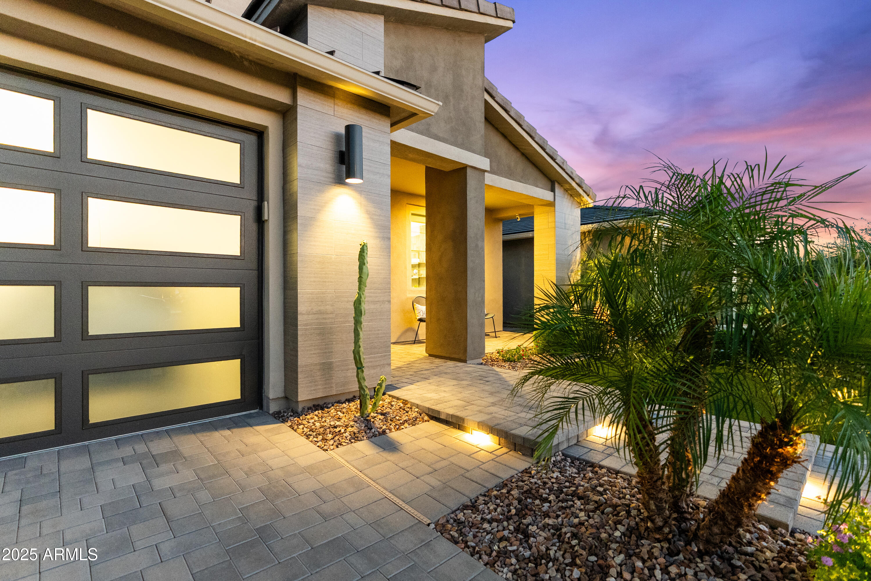 22011 North 34th Way Phoenix, AZ 85050 - Photo 3 of 57 Twilight Front Exterior