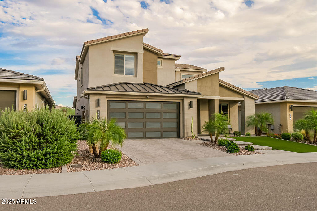 22011 North 34th Way Phoenix, AZ 85050 - Photo 4 of 57 Front Exterior