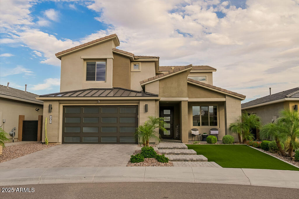 22011 North 34th Way Phoenix, AZ 85050 - Photo 5 of 57 Front Exterior