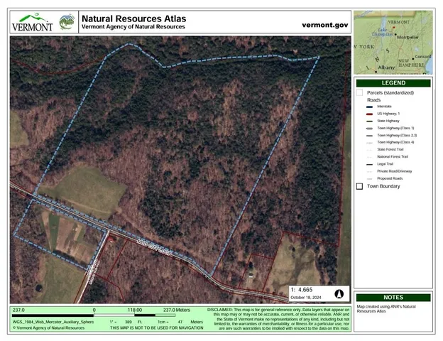 $495,000 | 3326 Mud City Loop, Morristown, VT 05661