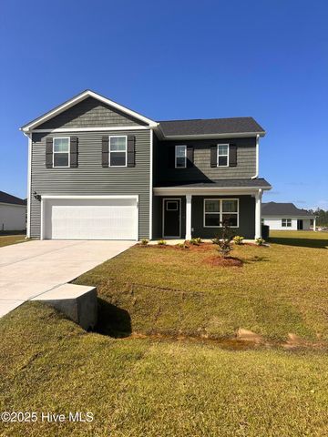 $354,240 | 247 Browns Ferry Road, Unit LOT 508, Jacksonville, NC 28546