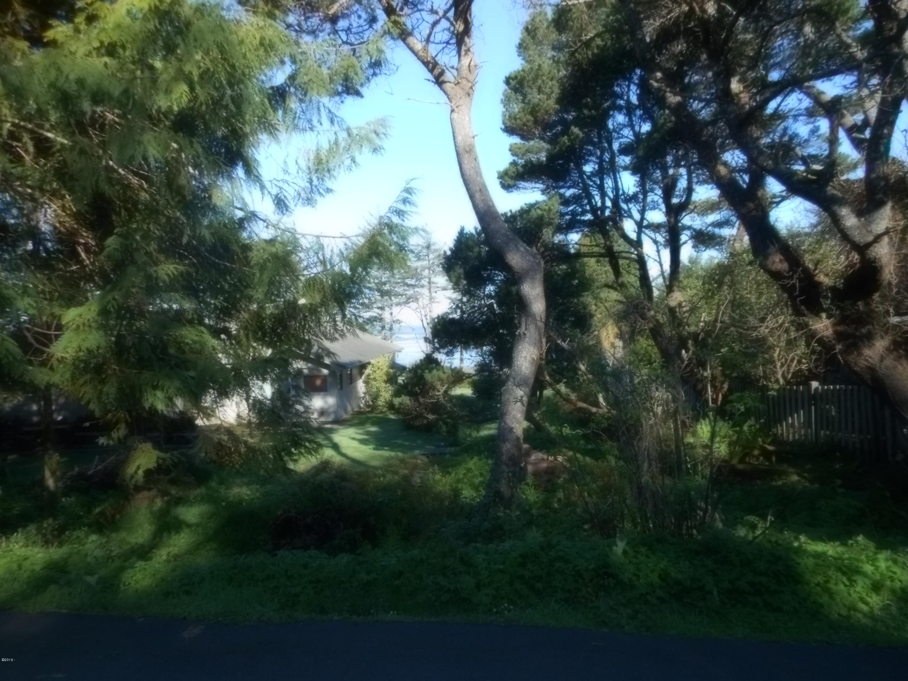 3600 Shell Street Yachats, OR 97498 - Photo 4 of 9 West view