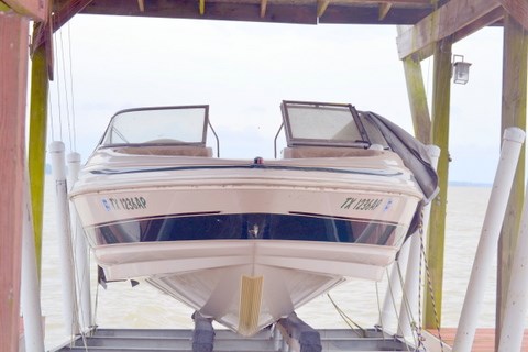 241 Lake Oaks Boulevard Coldspring, TX 77331 - Photo 12 of 16 a view of entry way