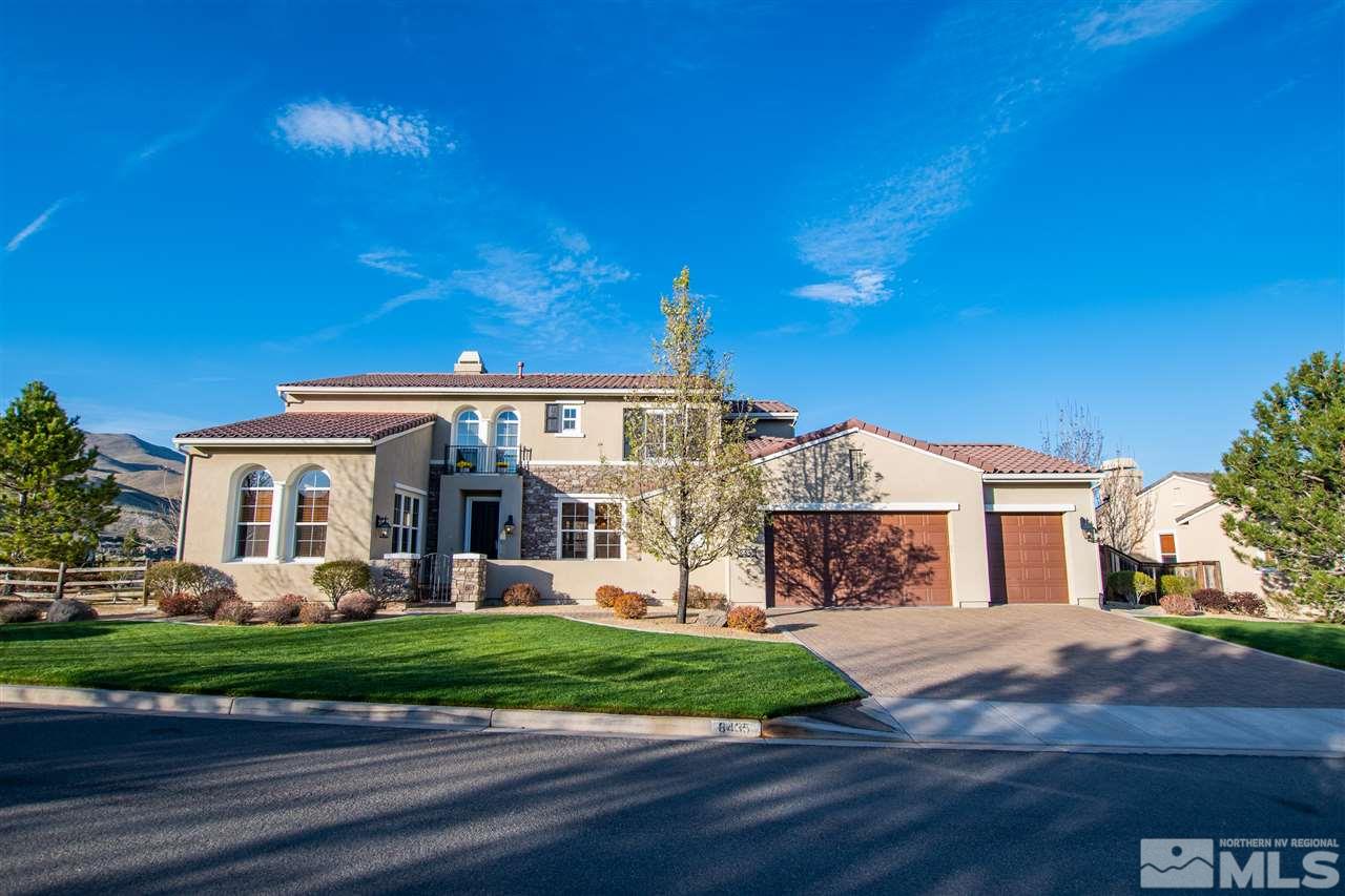 8435 Castlehawk Court Reno, NV 89523 - Photo 1 of 1 Photo 1
