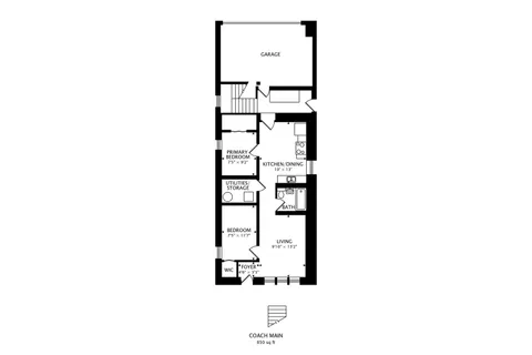 a picture of a bench in a bathroom