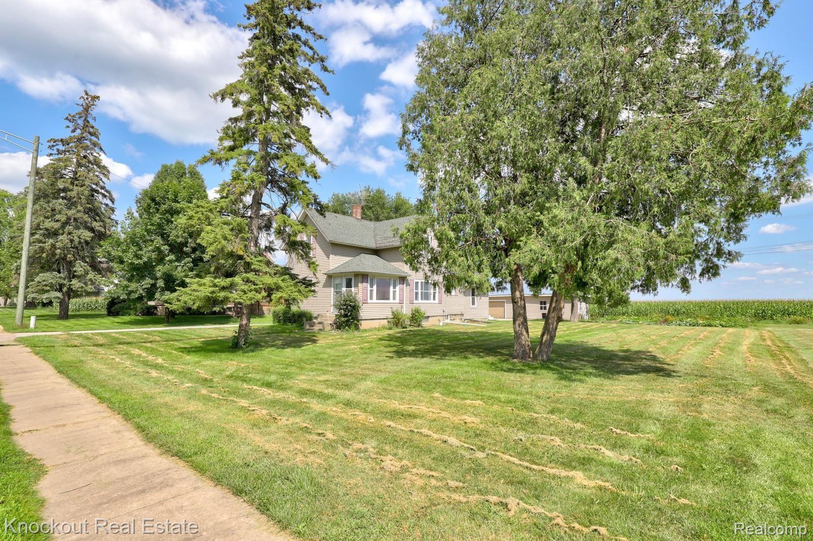 3337 South Van Buren Road Reese, MI 48757 - Photo 40 of 41 3337 Van Buren Reese-42.jpg