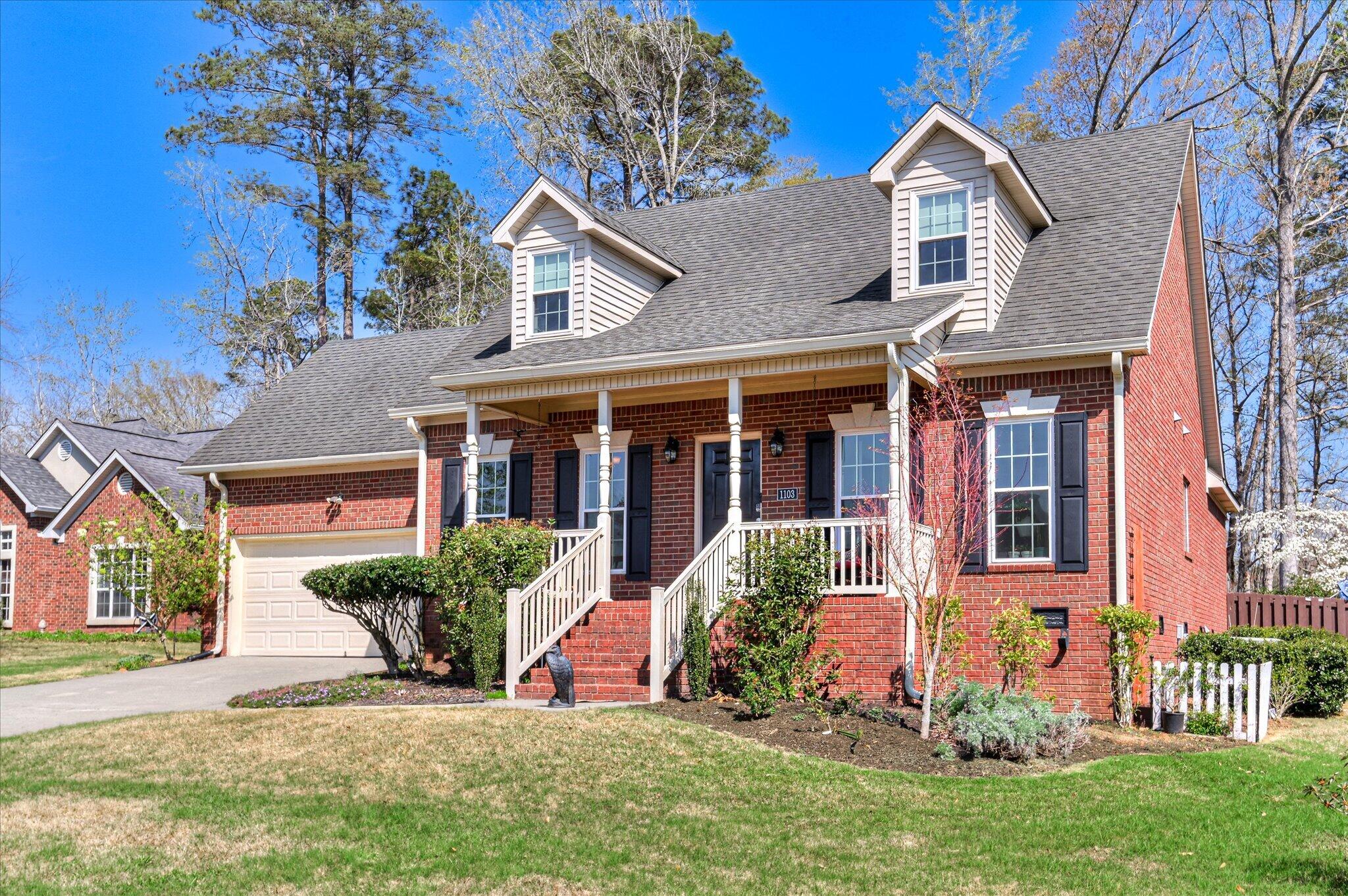 1103 Woodruff Way Evans, GA 30809 - Photo 2 of 53 02-102