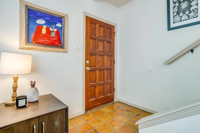 a view of a workspace