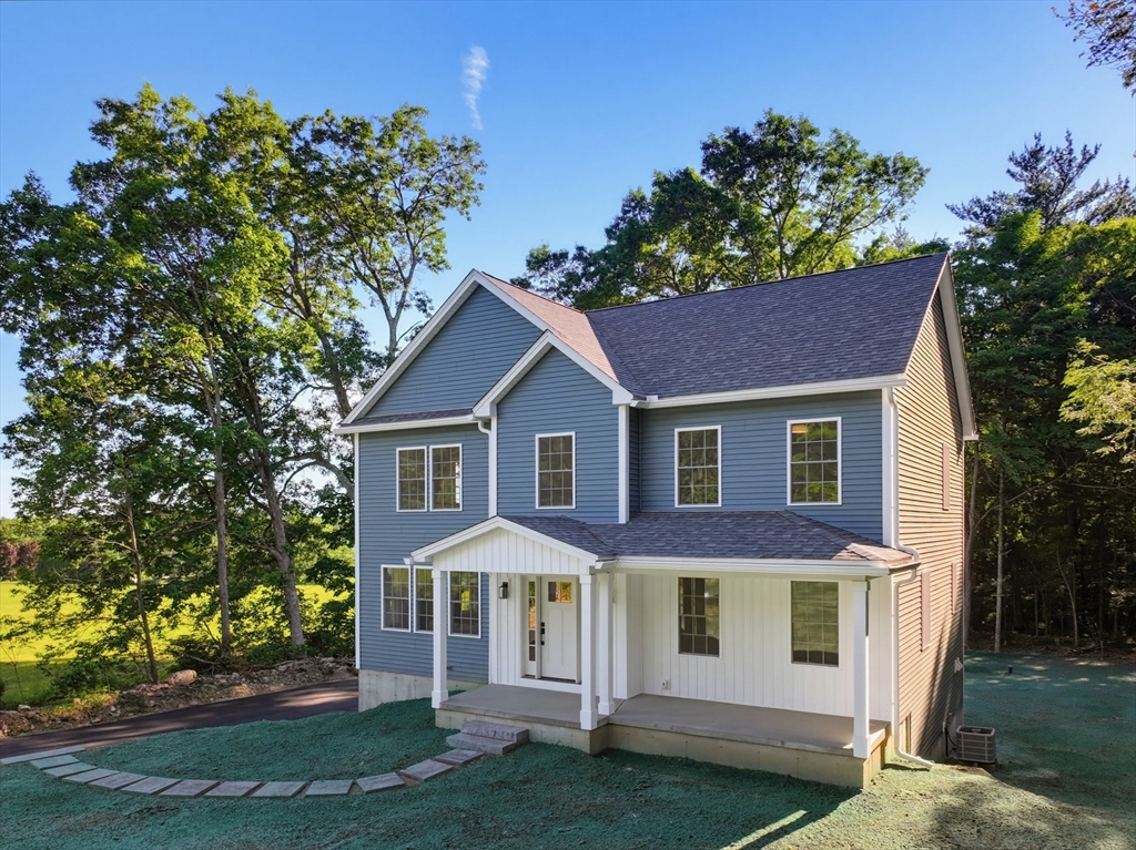 27 Woodside Road Spencer, MA 01562 - Photo 1 of 42